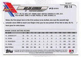 2021 Topps Pro Debut #PD-14 Nolan Gorman