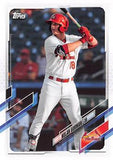 2021 Topps Pro Debut #PD-14 Nolan Gorman
