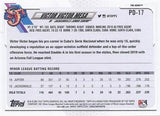 2021 Topps Pro Debut #PD-17 Victor Victor Mesa