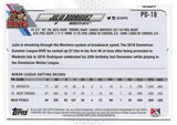 2021 Topps Pro Debut #PD-18 Julio Rodriguez