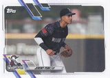2021 Topps Pro Debut #PD-22 Jeremy Pena
