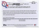 2021 Topps Pro Debut #PD-29 Evan Carter