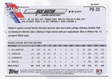 2021 Topps Pro Debut #PD-35 Nick Maton