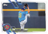 2021 Topps Pro Debut #PD-37 MacKenzie Gore