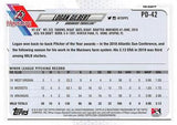 2021 Topps Pro Debut #PD-42 Logan Gilbert