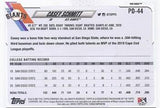 2021 Topps Pro Debut #PD-44 Casey Schmitt