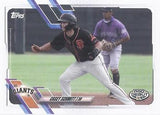 2021 Topps Pro Debut #PD-44 Casey Schmitt