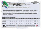 2021 Topps Pro Debut #PD-45 Nick Lodolo