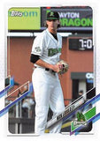 2021 Topps Pro Debut #PD-45 Nick Lodolo