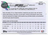 2021 Topps Pro Debut #PD-47 Kody Hoese