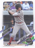 2021 Topps Pro Debut #PD-47 Kody Hoese