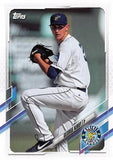 2021 Topps Pro Debut #PD-51 George Kirby