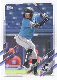 2021 Topps Pro Debut #PD-52 Victor Mesa Jr.