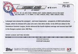 2021 Topps Pro Debut #PD-65 Luisangel Acuña
