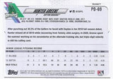 2021 Topps Pro Debut #PD-69 Hunter Greene