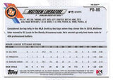 2021 Topps Pro Debut #PD-80 Matthew Liberatore