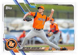 2021 Topps Pro Debut #PD-80 Matthew Liberatore