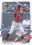 2021 Topps Pro Debut #PD-86 Brice Turang