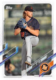 2021 Topps Pro Debut #PD-91 Shane Baz