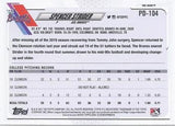 2021 Topps Pro Debut #PD-104 Spencer Strider
