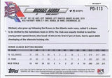 2021 Topps Pro Debut #PD-113 Michael Harris