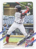 2021 Topps Pro Debut #PD-113 Michael Harris