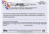 2021 Topps Pro Debut #PD-119 Colt Keith