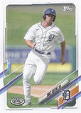 2021 Topps Pro Debut #PD-119 Colt Keith