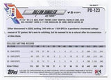 2021 Topps Pro Debut #PD-123 Dillon Dingler