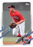 2021 Topps Pro Debut #PD-127 Triston Casas