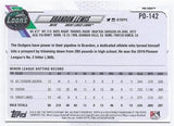 2021 Topps Pro Debut #PD-142 Brandon Lewis