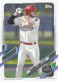 2021 Topps Pro Debut #PD-142 Brandon Lewis