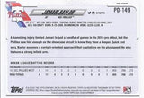 2021 Topps Pro Debut #PD-149 Jamari Baylor
