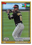2021 Topps Pro Debut #PD-156 Nick Gonzales