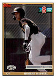 2021 Topps Pro Debut #PD-157 Robert Hassell