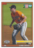 2021 Topps Pro Debut #PD-158 Coby Mayo