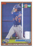 2021 Topps Pro Debut #PD-167 Pete Crow-Armstrong