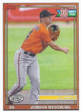 2021 Topps Pro Debut #PD-186 Jordan Westburg