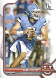 2021-22 Bowman University #81 Sam Howell