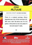 2022 Topps Fire #48 Jose Altuve