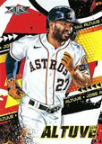 2022 Topps Fire #48 Jose Altuve