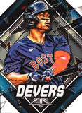 2022 Topps Fire #11 Rafael Devers