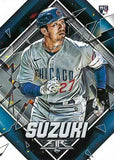 2022 Topps Fire #74 Seiya Suzuki
