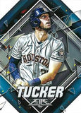 2022 Topps Fire #38 Kyle Tucker