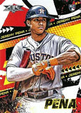 2022 Topps Fire #71 Jeremy Pena