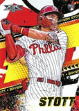 2022 Topps Fire #76 Bryson Stott
