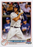 2022 Topps Pro Debut #PD-96 Riley Greene