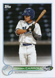 2022 Topps Pro Debut #PD-73 Corbin Carroll