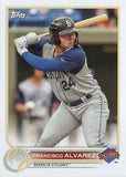 2022 Topps Pro Debut #PD-18 Francisco Alvarez
