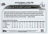 2022 Topps Pro Debut #PD-77 Anthony Volpe